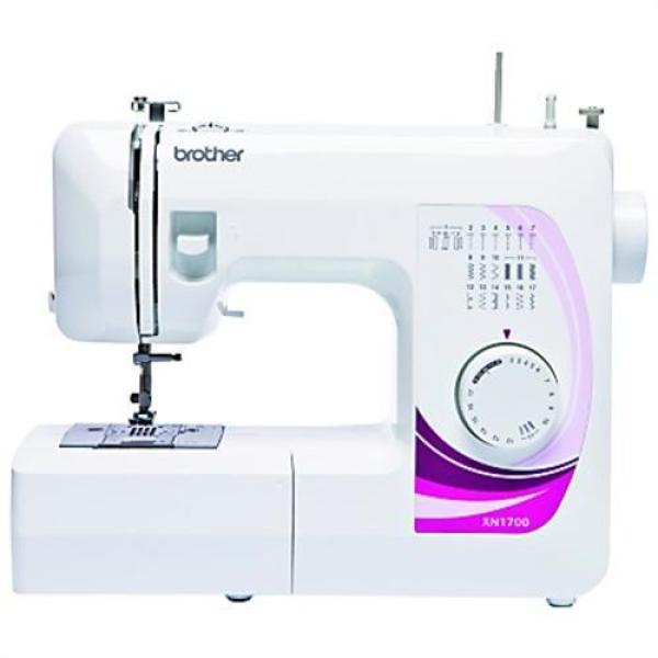 Máquina COSTURA BROTHER BRAÇO LIVRE - XN1700