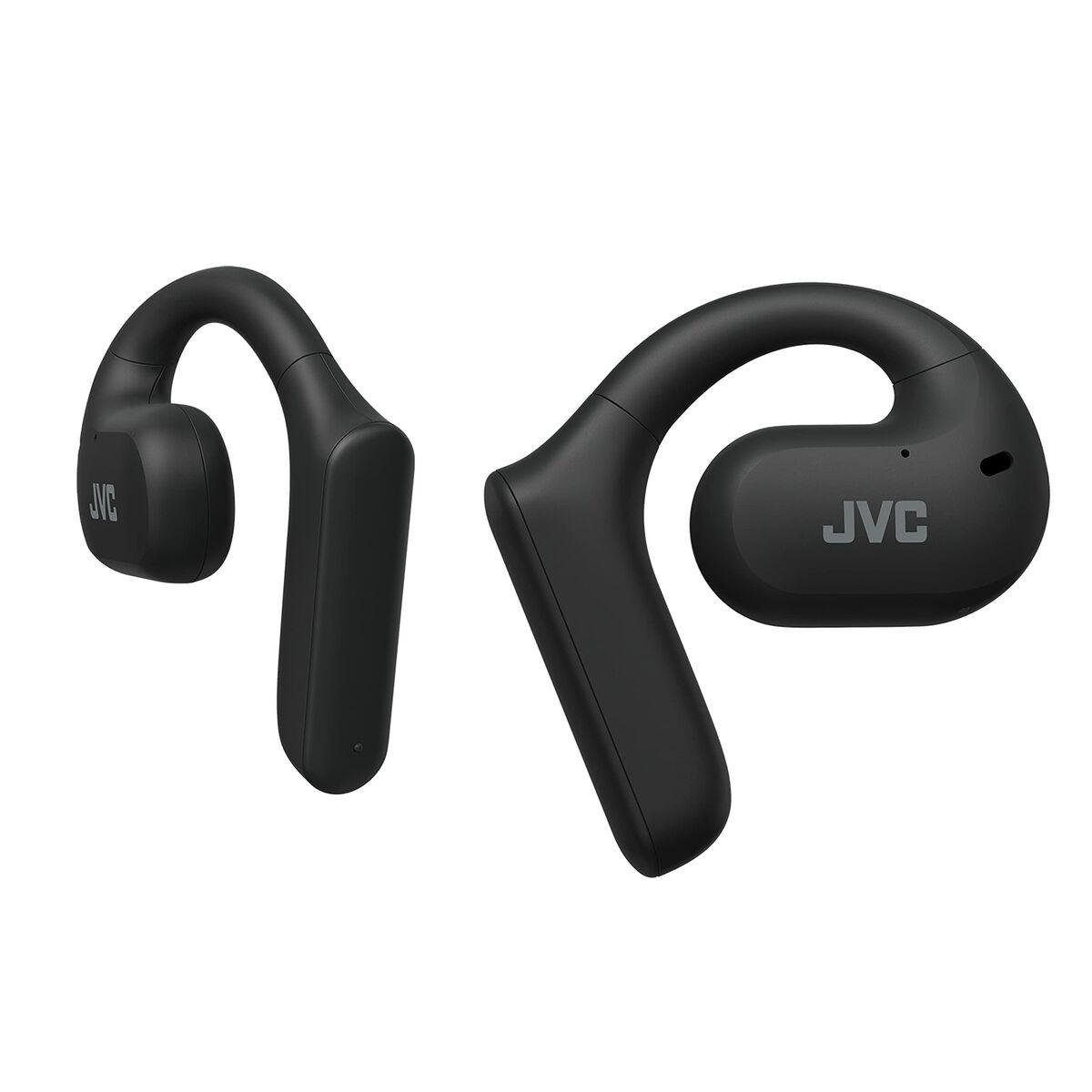 Auriculares JVC Preto