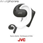 Auriculares JVC Preto