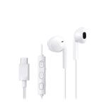 Auriculares com microfone JVC HAF-R17UCW-U Branco