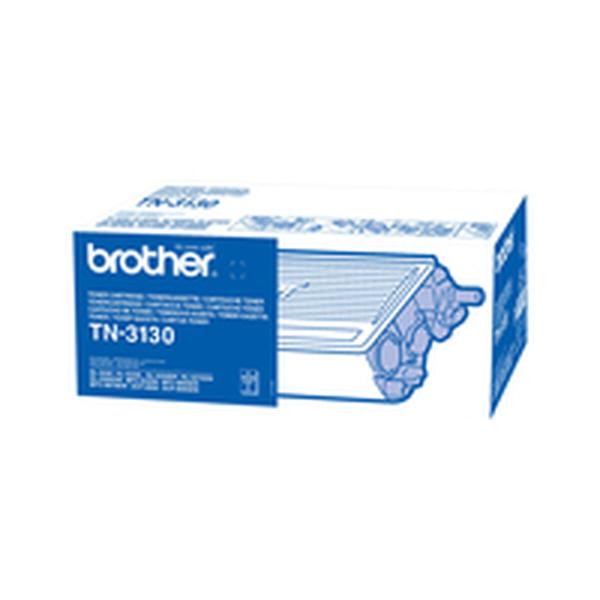 Tóner Brother TN3130 Preto (3 Unidades)