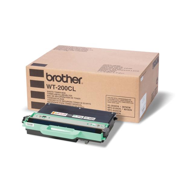 Recipiente para toner residual Brother WT-200CL
