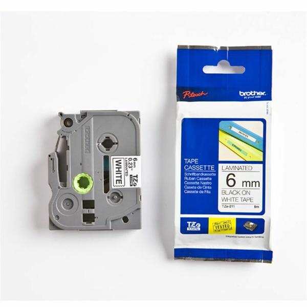 Tinteiro de Tinta Original Brother TZe211