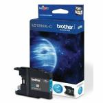Tinteiro de Tinta Original Brother LC1280XLC Ciano