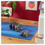 Cartucho Compatível Brother LC3219XLVAL Amarelo Preto Multicolor Ciano Magenta