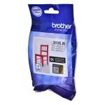 Tinteiro de Tinta Original Brother LC-3619XLBK Preto