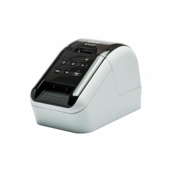Impressora Térmica Brother QL-810W AirPrint 6 MB Macintosh/Windows