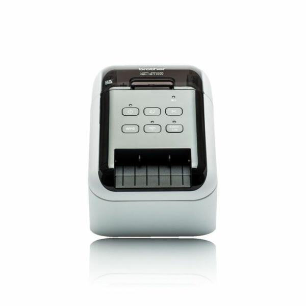 Impressora Térmica Brother QL-810W AirPrint 6 MB Macintosh/Windows