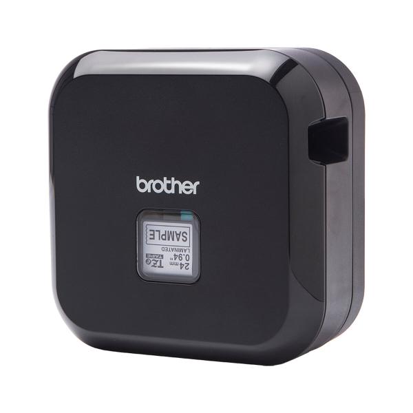 Máquina Rotuladora Elétrica Portátil Brother PTP710BTHZ1
