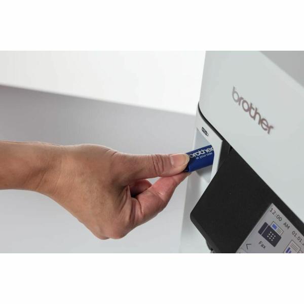 Impressora multifunções Brother MFCJ5740DWRE1