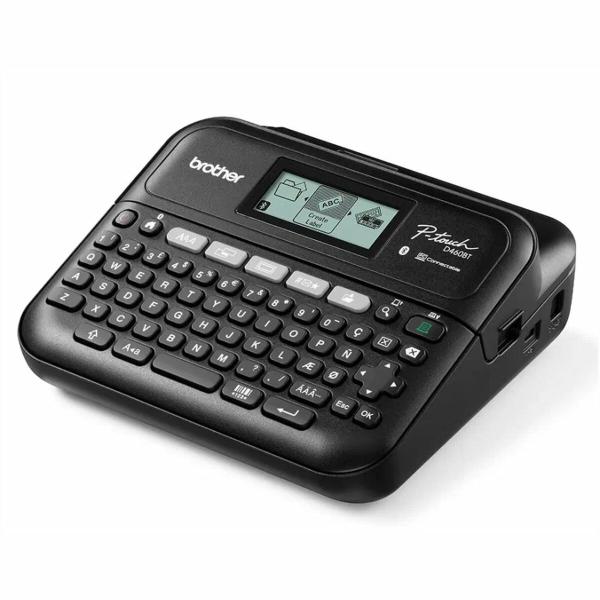 Impressora Térmica Brother PTD460BTVP