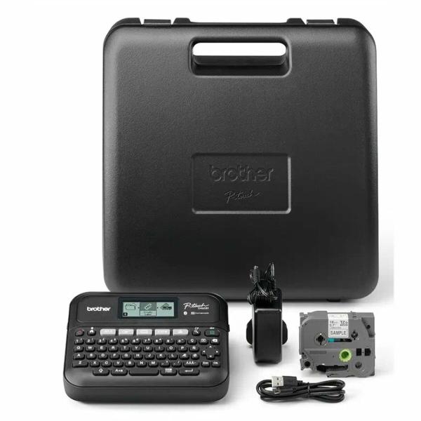 Impressora Térmica Brother PTD460BTVP