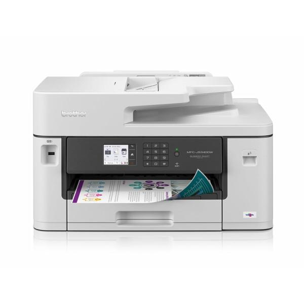 Impressora multifunções Brother MFC-J5340DWE