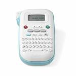 Carregador + Pilhas Recarregáveis Brother PT-N10 PORTABLE MODEL Monocromática