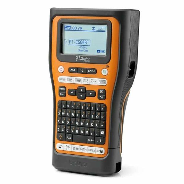 Impressora Térmica Brother PTE560BTVPQL1