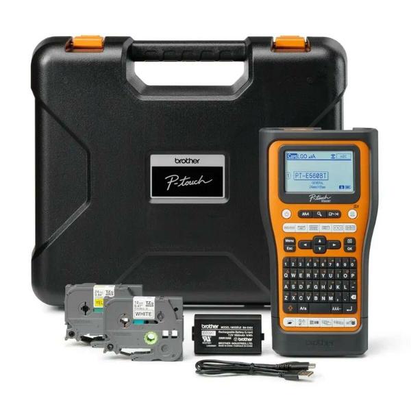 Impressora Térmica Brother PTE560BTVPQL1