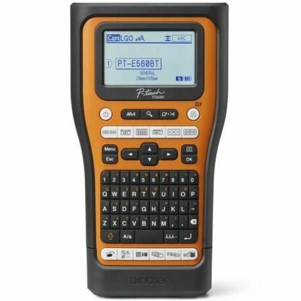 Impressora Térmica Brother PTE560BTVPQL1