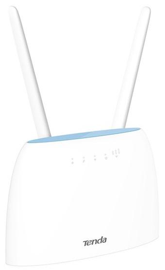 Router AC1200 Dual - Band Wi - Fi 4G+ LTE (Branco) - TENDA