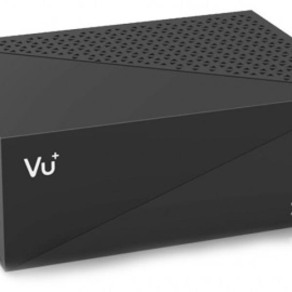 Receptor Cabo+TDT DVB - C/T2 4K UltraHD Ethernet Enigma2 - VU+ Zero4K