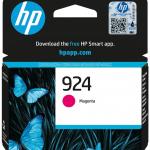 Tinteiro Original 924 (Magenta) - HP