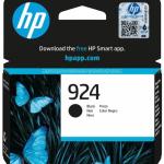 Tinteiro Original 924 (Preto) - HP