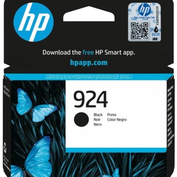 Tinteiro Original 924 (Preto) - HP
