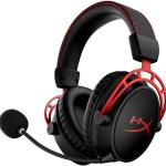Auscultadores Headset Cloud Alpha Wireless (Preto) - HYPERX