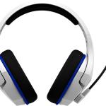 Headset HyperX Cloud Stinger Wireless PS5/PS4/PC Branco
