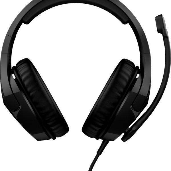 Auscultadores Headset Gaming HyperX Cloud Stinger (Preto/Vermelho) - HP