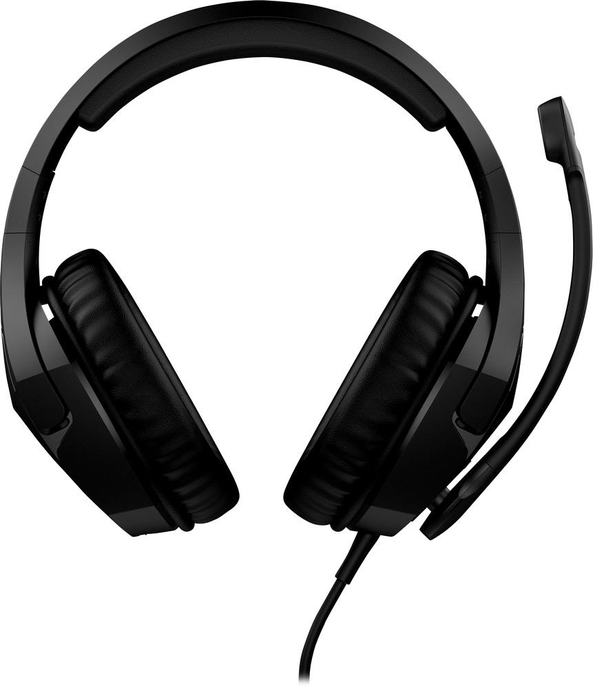 Auscultadores Headset Gaming HyperX Cloud Stinger (Preto/Vermelho) - HP