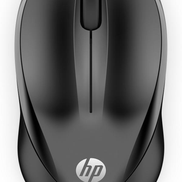 Rato c/ Fios 1000 USB (Preto) - HP