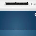 Impressora Color LaserJet Pro 4202dw (Azul/Branco) - HP