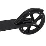 Trotinete Dobrável com Altura Ajustável 88x37x75 - 100cm Preto