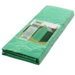 Cobertura de Substituição para Estufa 140x143x190 cm com Janela Porta Anti - UV Proteção de Plantas para Jardim Verde