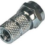Ficha F p/ Cabo 5,5mm