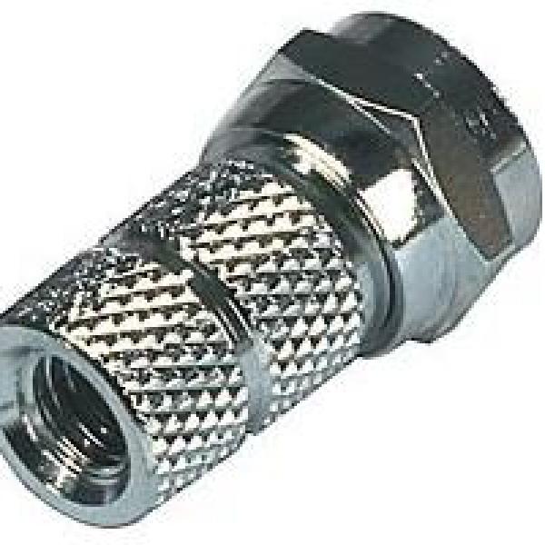 Ficha F p/ Cabo 5,5mm