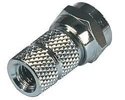 Ficha F p/ Cabo 5,5mm