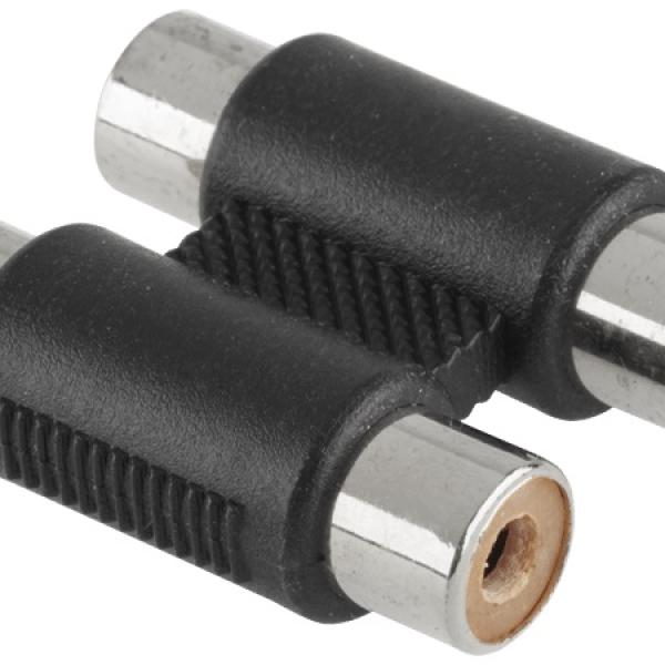 Ficha Adaptadora - União 2 RCA Fêmea