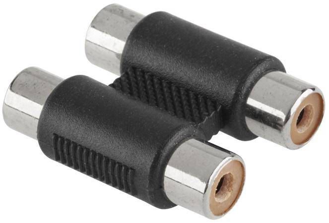 Ficha Adaptadora - União 2 RCA Fêmea