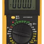 Multímetro Digital DT9205A - XTREME