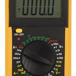 Multímetro Digital DT9208A - XTREME