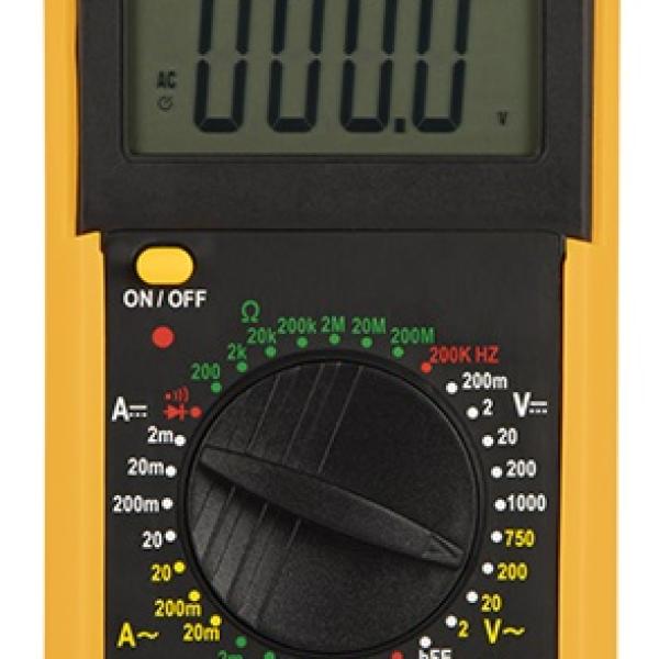 Multímetro Digital DT9208A - XTREME