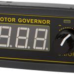 Controlador de Motores PWM c/ Display Digital e Potenciómetro 5...30VDC 5A 150W - ZK - MG