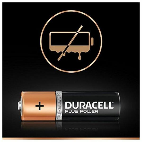 Carregador + Pilhas Recarregáveis DURACELL CEF14 2 x AA + 2 x AAA HR06/HR03 1300 mAh (1 Unidade)