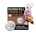 Pilhas de botão DURACELL DL2016 K2 3 V (10 Unidades)