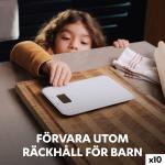 Pilhas de botão DURACELL DL2016 K2 3 V (10 Unidades)