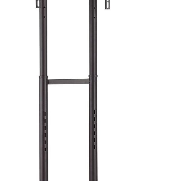 Suporte de Chão Portátil p/ TV 37...70 50Kg (Preto) - HOLMIOS