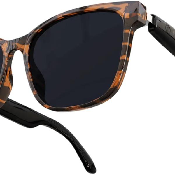 Óculos de Sol Bluetooth Urban Music Tortoise - ENERGY - SISTEM