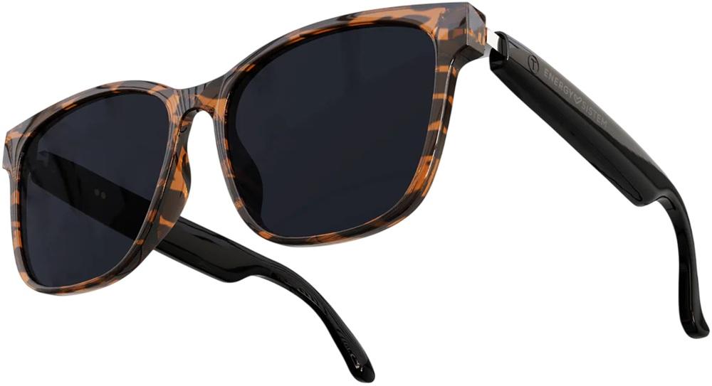Óculos de Sol Bluetooth Urban Music Tortoise - ENERGY - SISTEM