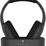 Auscultadores Hi - Fi Soundreel TV c/ Base de Carregamento (Preto) - ENERGY - SISTEM